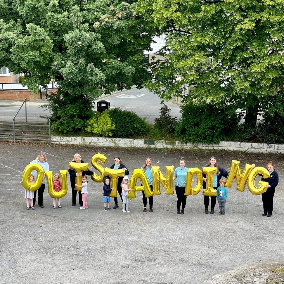 OFSTED "Outstanding"