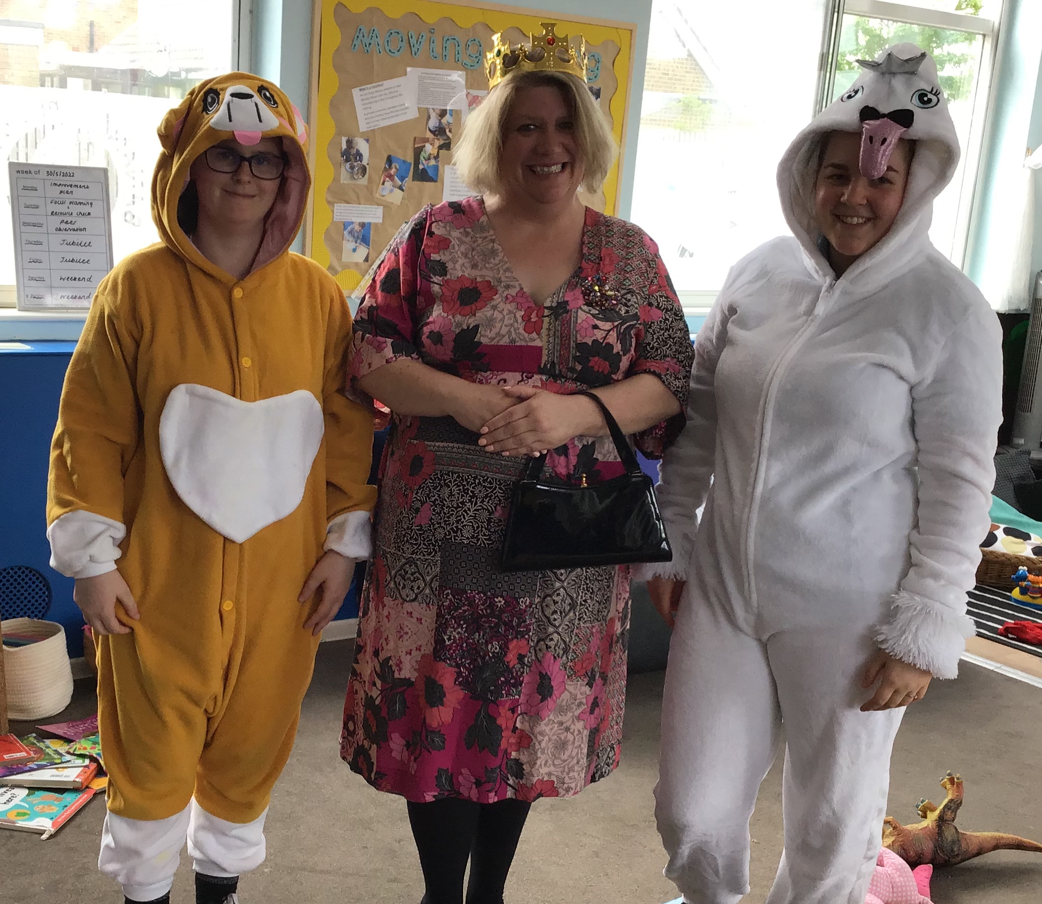 Queen's Platinum Jubilee