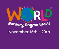 Nursery Rhyme Week